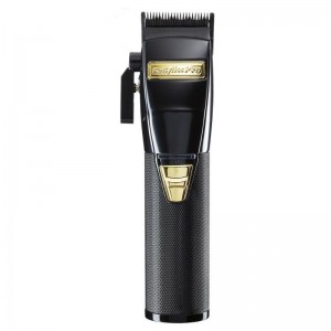 Машинка для стрижки волос BabylissPro BLACK FX clipper Barber Spirit аккумуляторная 